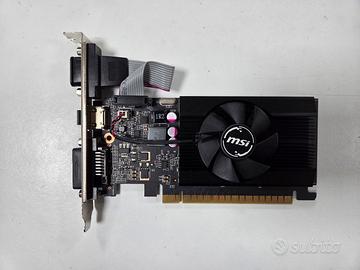 GPU MSI GT 710 1GB