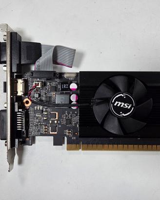 GPU MSI GT 710 1GB