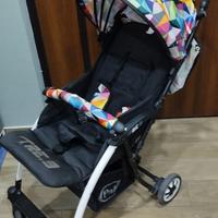 Passeggino leggero Pali tre.9