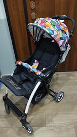 Passeggino leggero Pali tre.9