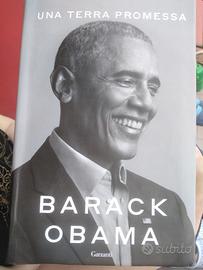  Libro di Obama e di Beppe Grillo 