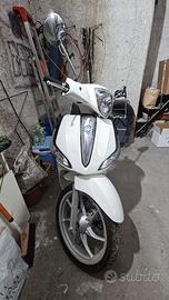 Piaggio Liberty 150