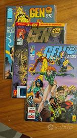 Lotto Fumetti Gen13 / Wildstorm  15 albi