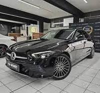 Musata mercedes classe c nuova 2022 2023 2024