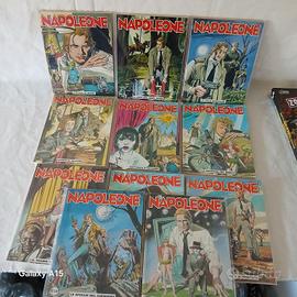 fumetti Napoleone 