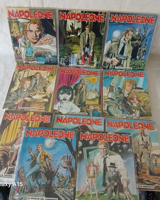fumetti Napoleone 