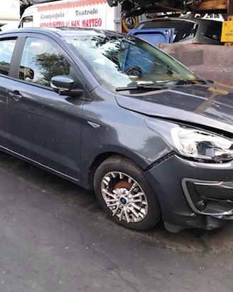 Ford ka+ 2019