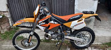 KTM EXC ENDURO