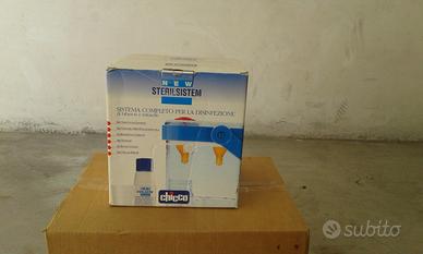 Sterilizzatore della chicco