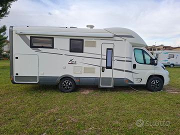 Camper mobilvetta kea tekno line p65