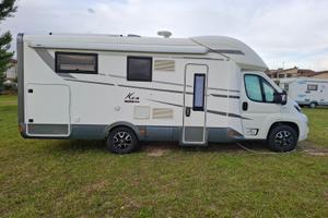 Camper mobilvetta kea tekno line p65