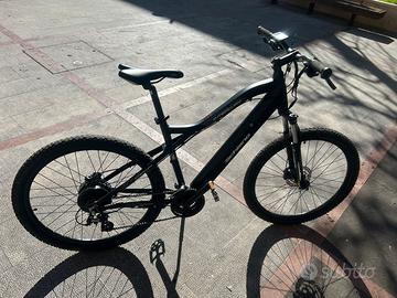 Mtb elettrica alluminio 27,5 90km autonomia