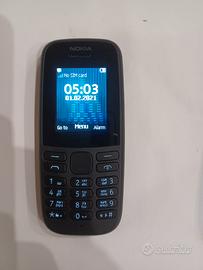 Telefono Cellulare Nokia 105