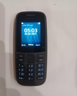 Telefono Cellulare Nokia 105