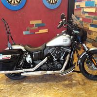 Harley Dyna Street Bob FXDB 103 Garanzia Permuta