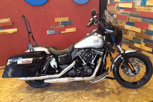Harley Dyna Street Bob FXDB 103 Garanzia Permuta