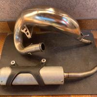 Scarico Completo KTM sx 125