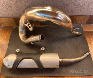Scarico Completo KTM sx 125
