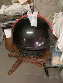 Tv casco astronauta 1983