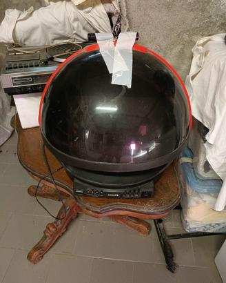 Tv casco astronauta 1983
