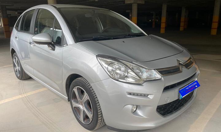 Citroen C3 BlueHDi 1.6 75cv