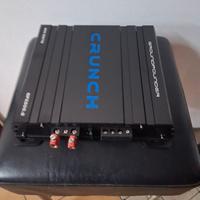 Amplificatore Crunch 