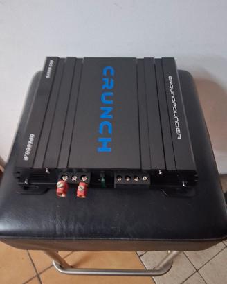 Amplificatore Crunch 