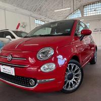 Fiat 500 1.2 Lounge Apple CarPlay - Sensori Poster