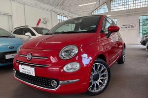 Fiat 500 1.2 Lounge Apple CarPlay - Sensori Poster