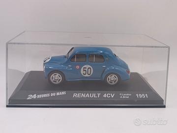 Modellino Renault 24h Le Mans