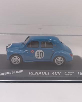Modellino Renault 24h Le Mans
