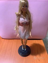 Barbie Fashion Fever Coiffure Style Mattel 2000