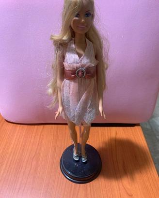 Barbie Fashion Fever Coiffure Style Mattel 2000
