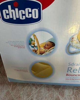 Sdraietta chicco