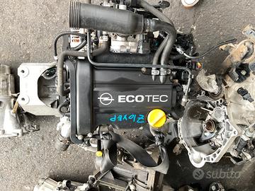 MOTORE Z10XEP OPEL 1.0