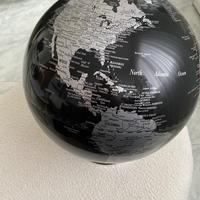 Mappamondo a lampada luminoso