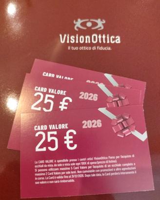 Occhiali da vista - sconto 75€
