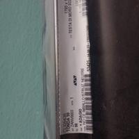 n.2 zanzariere ad avvolgimento verticale