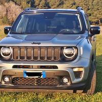 Jeep Renegade e-Torque