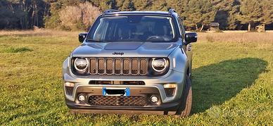 Jeep Renegade e-Torque