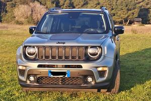 Jeep Renegade e-Torque