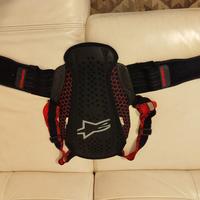 Paraschiena bambino alpinestars