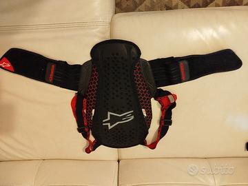 Paraschiena bambino alpinestars