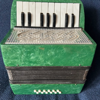 Fisarmonica Made in USSR Vintage anni '70 '80