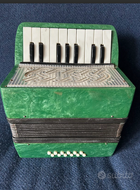 Fisarmonica Made in USSR Vintage anni '70 '80