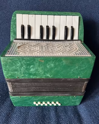 Fisarmonica Made in USSR Vintage anni '70 '80
