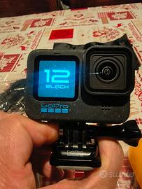 GoPro 12 black 128 gb