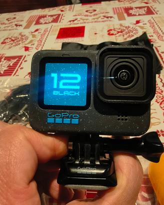 GoPro 12 black 128 gb