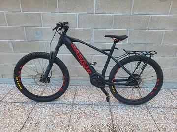 E-MOUNTAIN BIKE GAS GAS  TRA 4