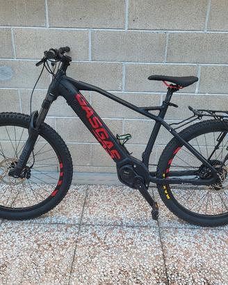 E-MOUNTAIN BIKE GAS GAS  TRA 4